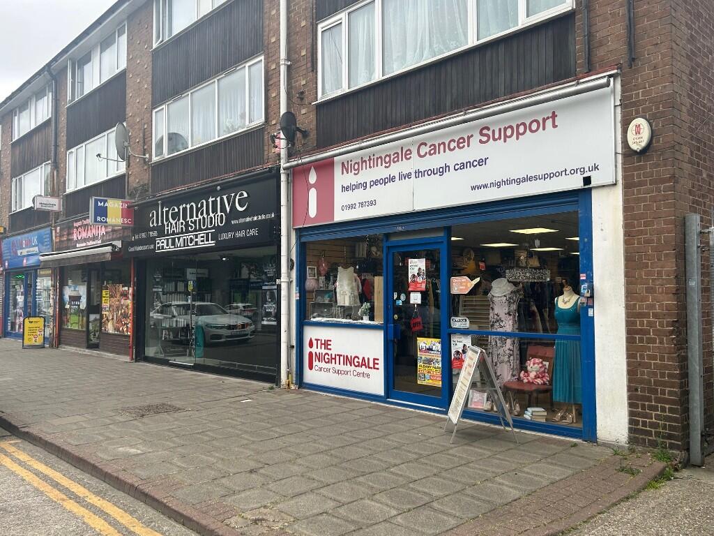 71 High Street, Waltham Cross, Hertfordshire