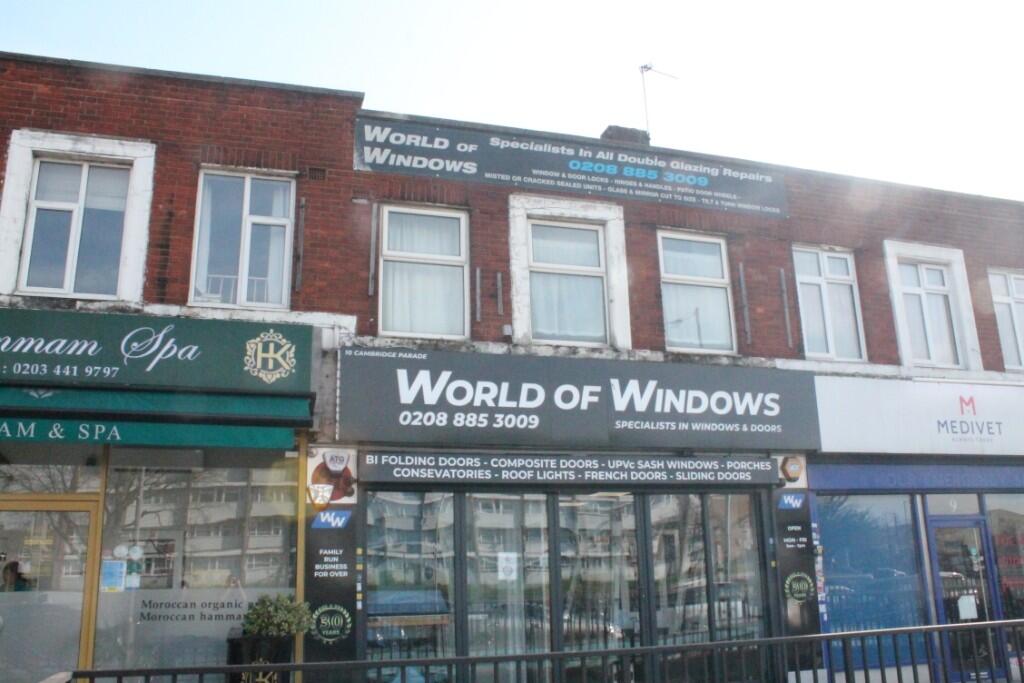 Cambridge Parade, Great Cambridge Road, Enfield, Greater London, EN1