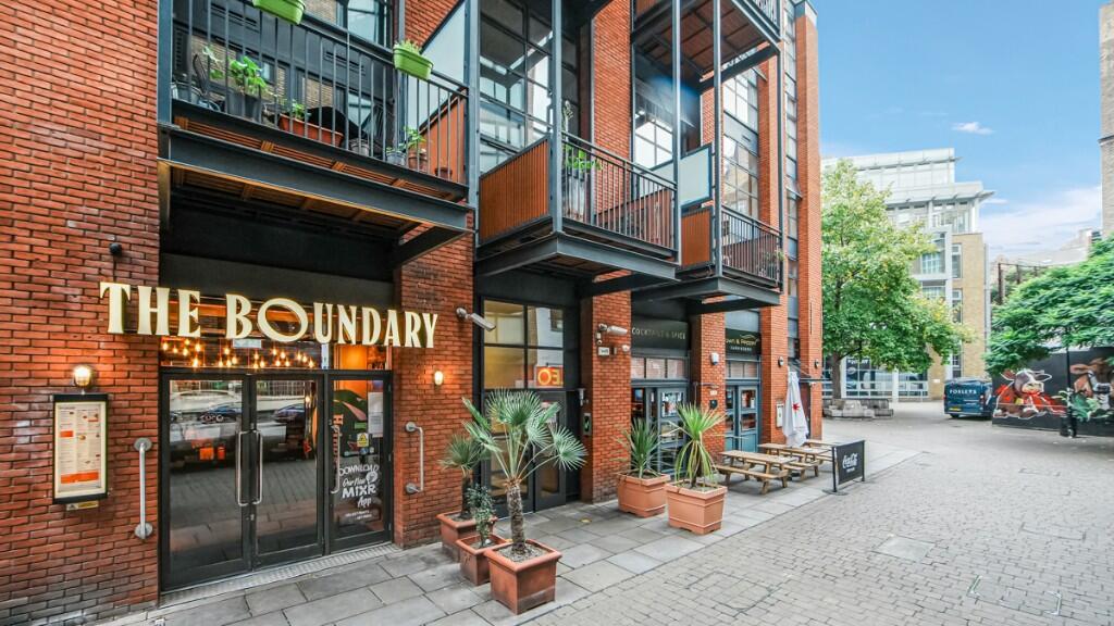 Britton Street, London, EC1M