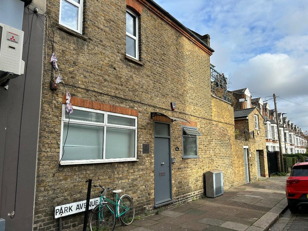 372c Green Lanes, London, N13