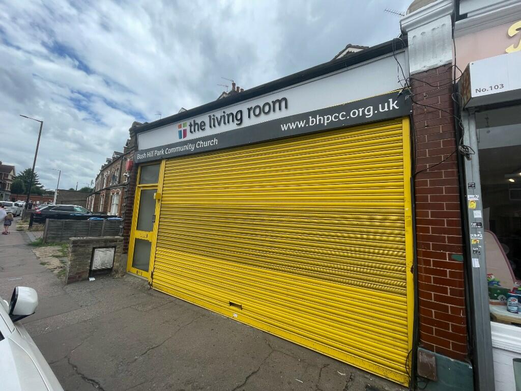 105 St Marks Road, Enfield