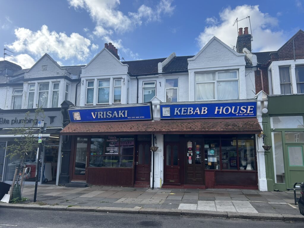 71-73 Myddleton Road