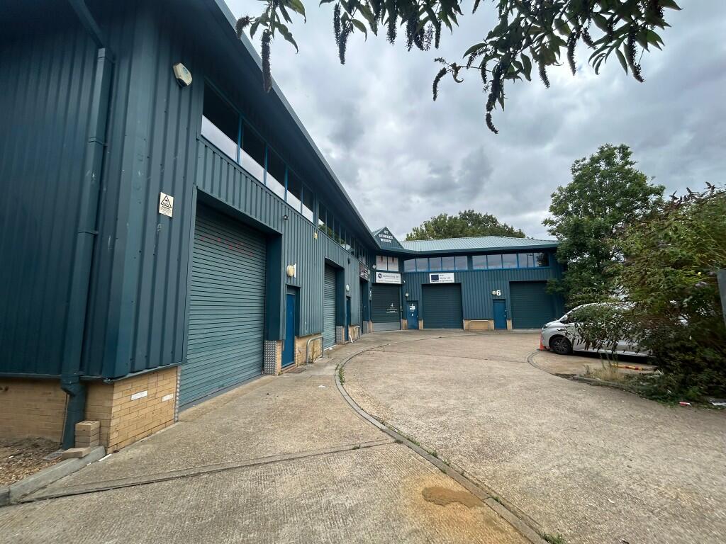 Delamare Road, Waltham Cross, Hertfordshire