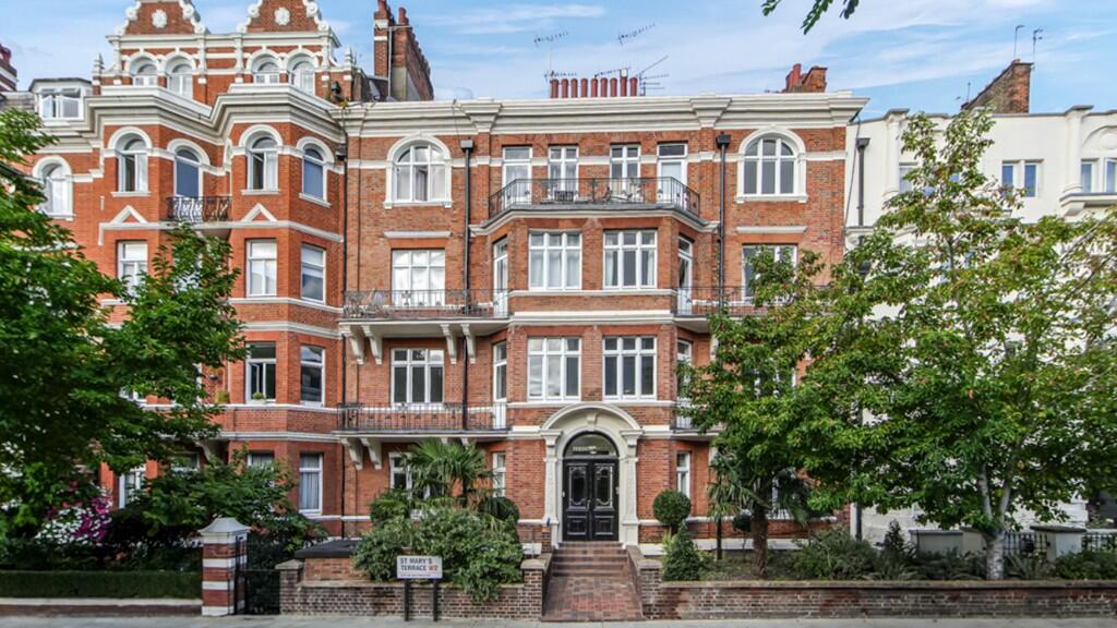 St. Marys Terrace, London, W2