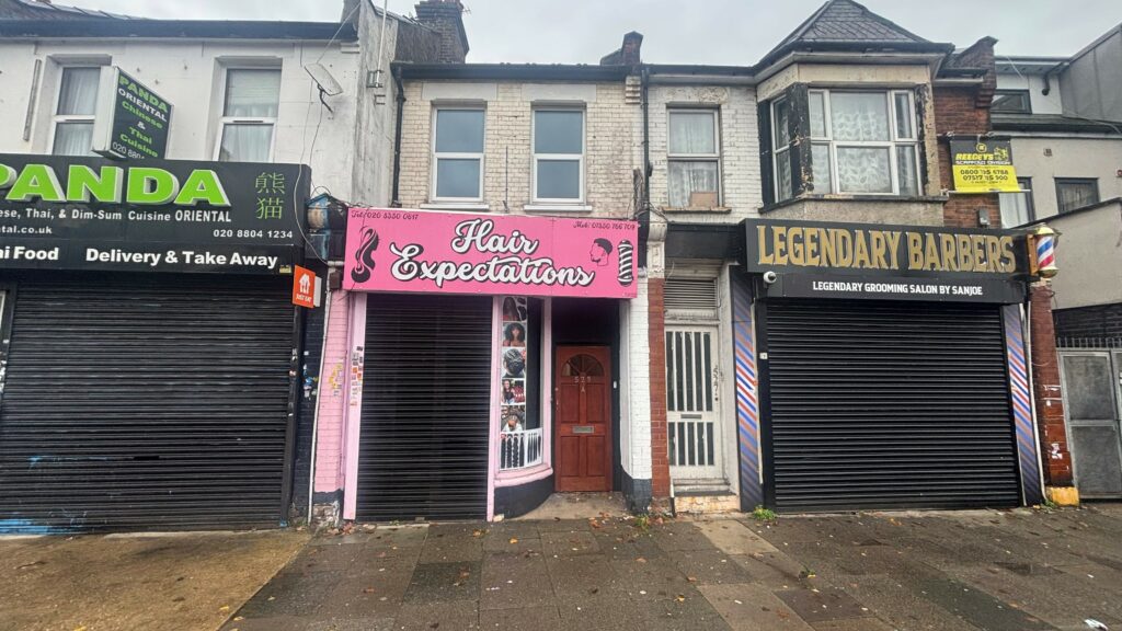 Hertford Road, Enfield, EN3 5UA