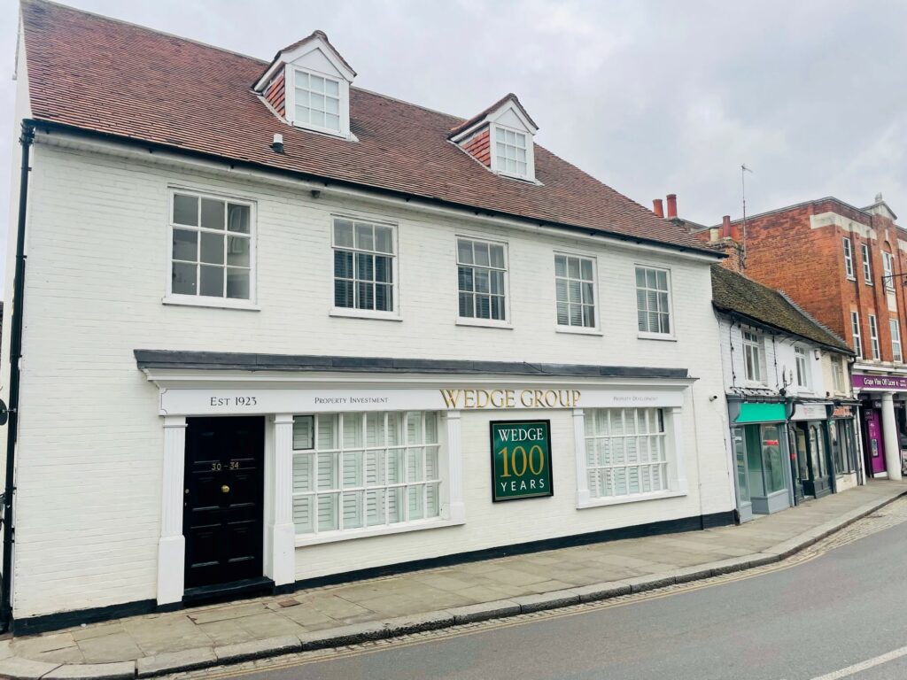 Parliament Square, Hertford, SG14 1EZ