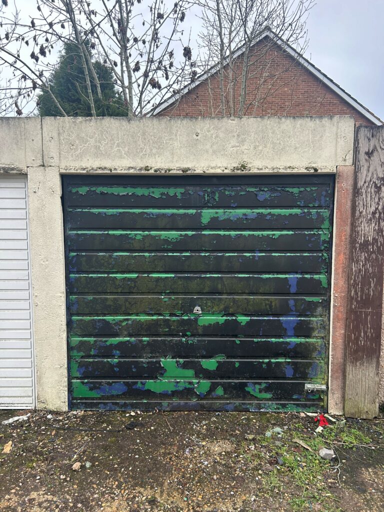 Garages, Sandringham Road, Potters Bar, Herts, EN6