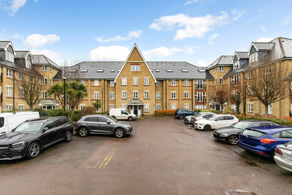 Whitakers Lodge, Gater Drive, Enfield, EN2 0JP
