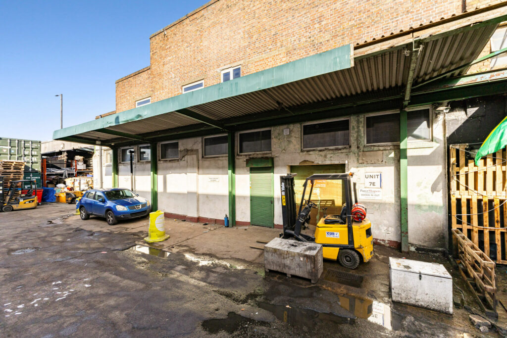 Nobel Road, Edmonton, London, N18