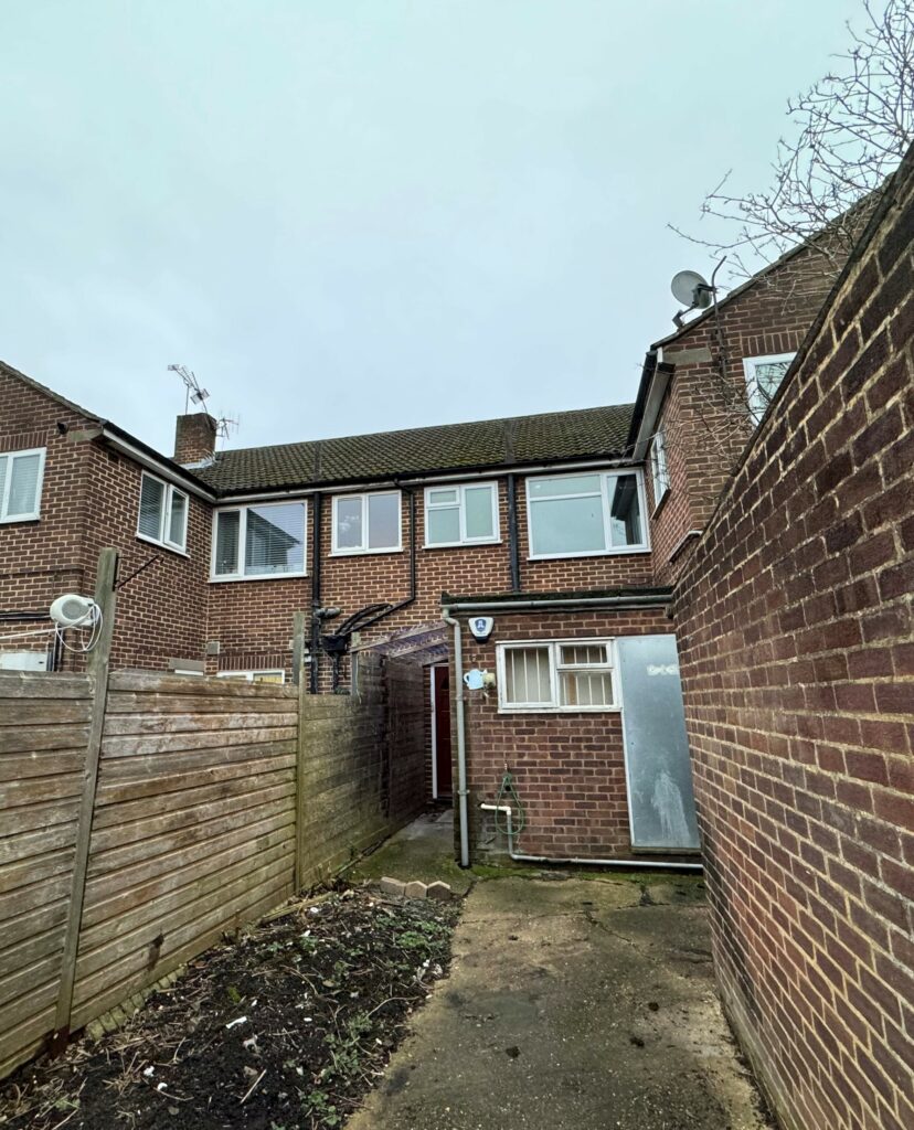 The Avenue, Hertford