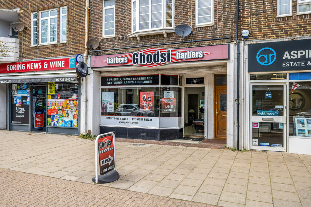 Goring Road, Worthing, West Sussex