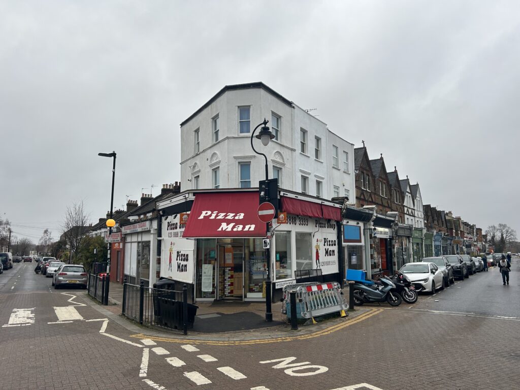 Myddleton Road, Bowes Park, London, N22 8NQ