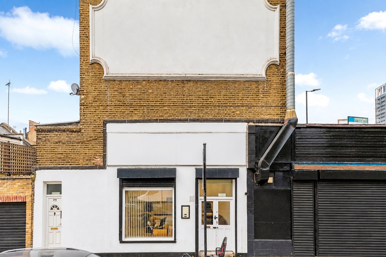 Unit 2, 296 Seven Sisters Road, N4 2AA - Williamson Dace Brown