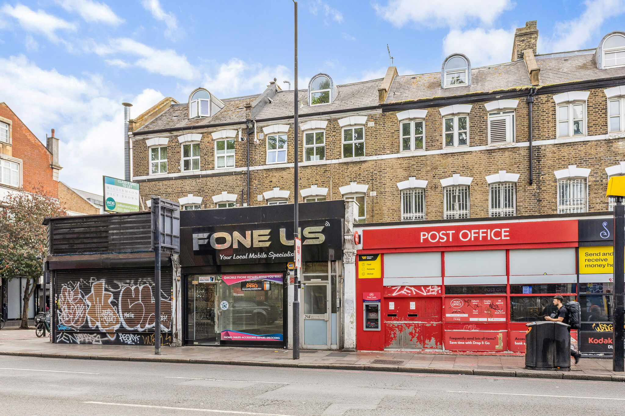 294 Seven Sisters Road, Finsbury Park, London, N4 2AA - Williamson Dace Brown
